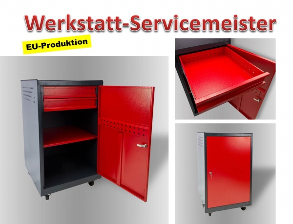 Werkstatt-Servicemeister
