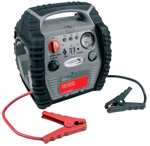 Jump-Starter 5in1
