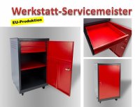 Werkstatt-Servicemeister