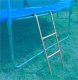 Treppe f&uuml;r Trampolin
