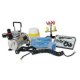 Airbrush Set mit Kompressor 7 teilig