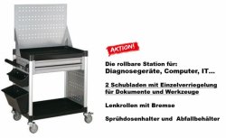 Werk-Meister Diagnose!