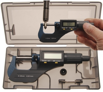 Digital Mikrometer