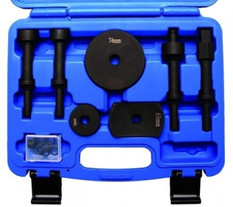Vibro Meissel-Satz, 9-tlg