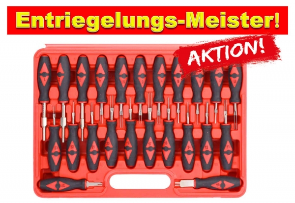 Entriegelungs-Meister
