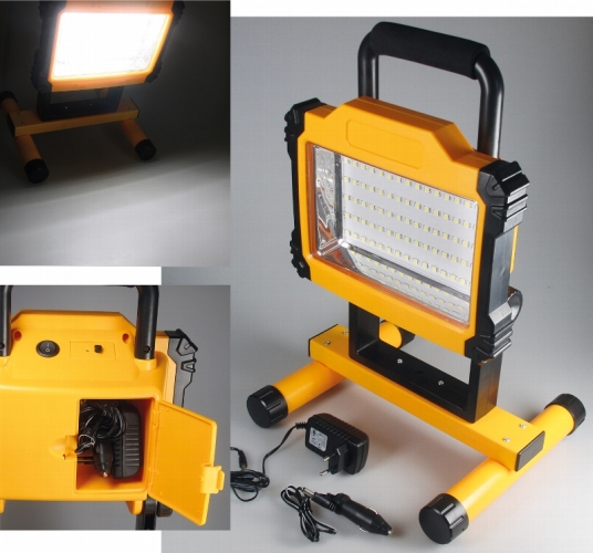 Crafter-LED Li-Ion Akku