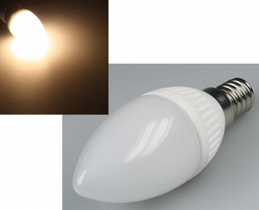 LED-Kerzenlampe E14