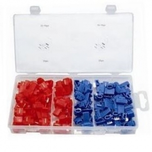 Meister-Set Scotchlok-Verbinder, 70-tlg.