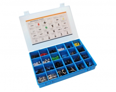 Befestigungs-Systembox Nr. 2 Universal Deutsch