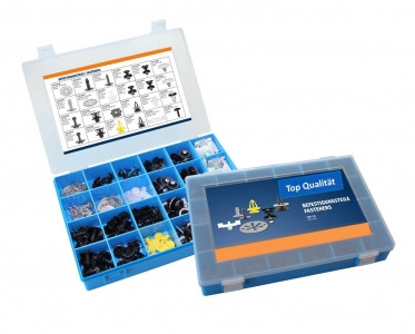 Befestigungs-Systembox Nr. 3 VW+Audi