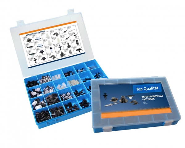 Befestigungs-Systembox Nr. 6 Ford