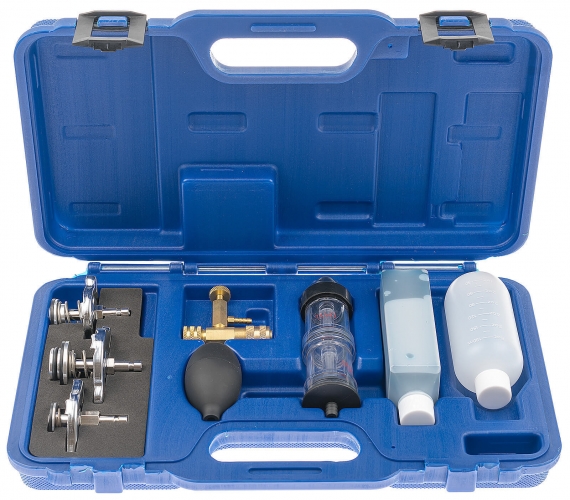 Leck-Aufklärer KIT!