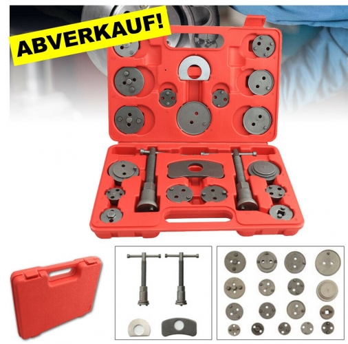 Powerpack "Bremskolbenrücksteller"