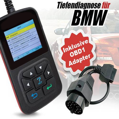 Scan-Max für "BMW"