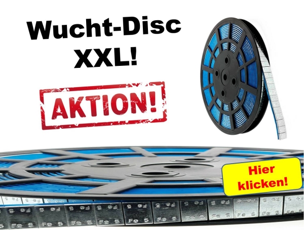 Wucht-Disc XXL
