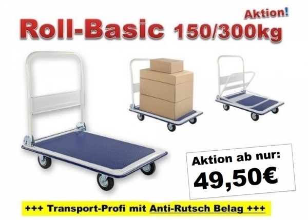 Roll-Basic 150/300kg