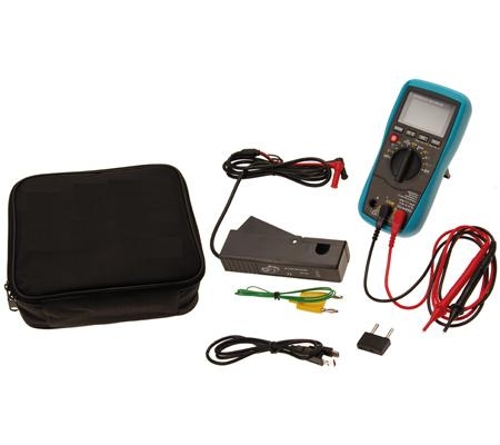 Auto Check Max "Multi" mit USB