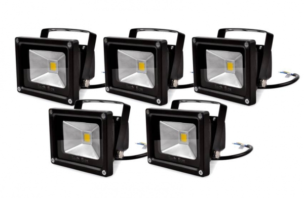Flut Max 5er Power-Pack schwarz