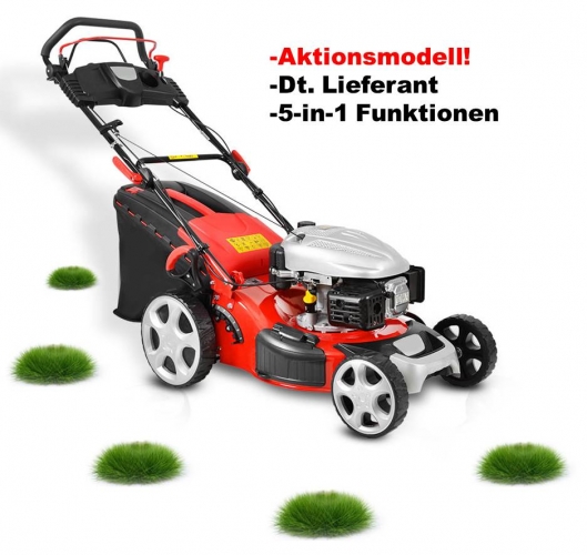 Basic 5in1 Rasenmäher -AKTION-