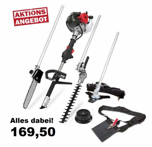 Garten-Meister Set XXL