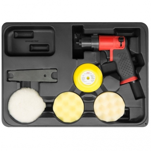 Druckluft Polier-Satz MiniMax