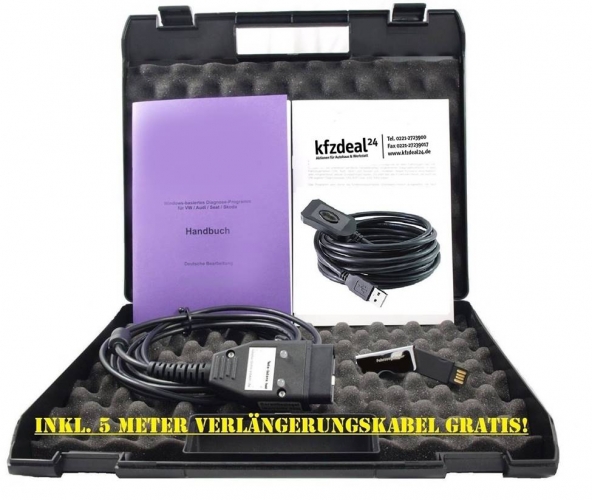 VAG Power-Kit!