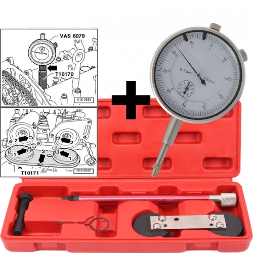 VAG-Einsteller System