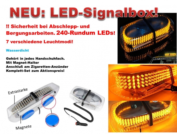 LED-Signalbox