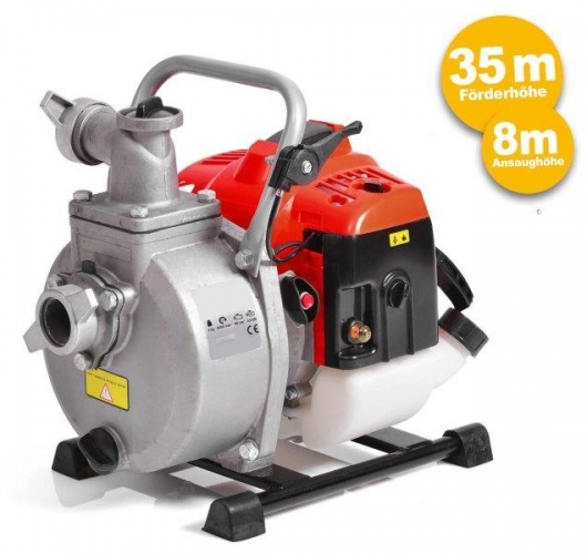 Pump-Terminal Smart!
