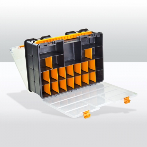 DUO-Sorter-Boxx mit Griff