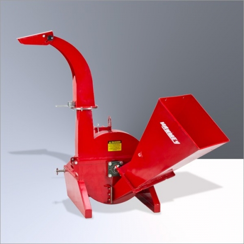 Häcksel Großmeister „Vernichter“