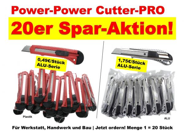 Power-Pack "CUTTER-Pro"
