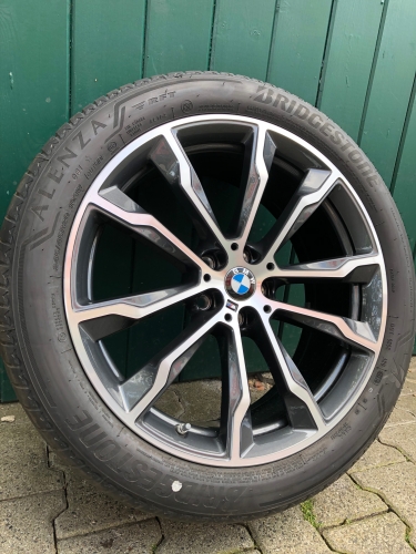 Sonderaktion: BMW 20 Zoll!