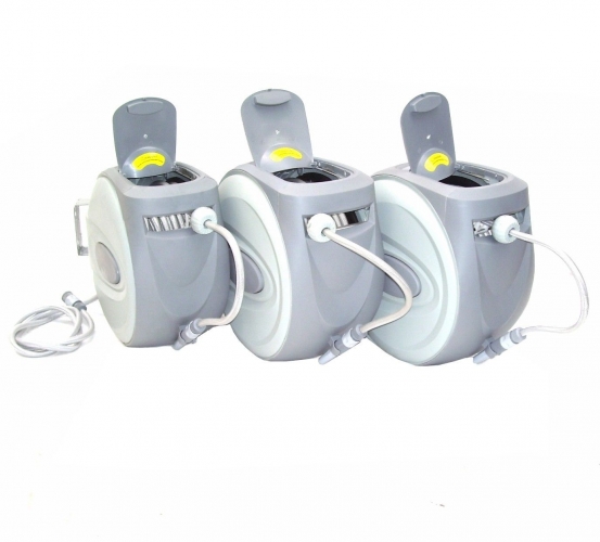 Powerpack Crafter-Trommel XL