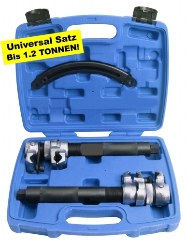 Meistersatz "Federspanner Universal"