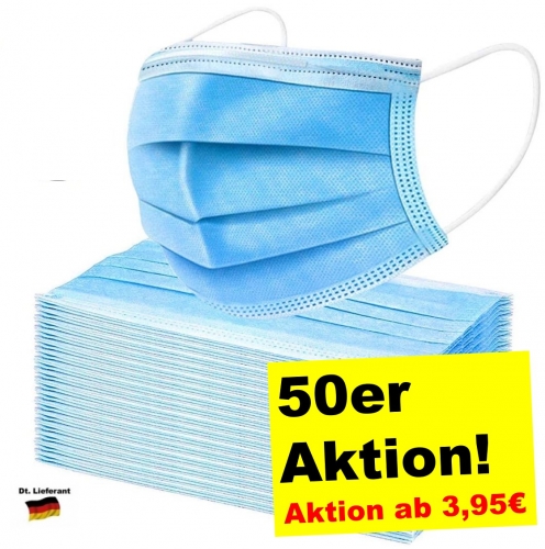 50er Powerpack "Flexi-Masken"