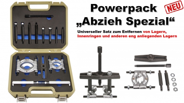 Powerpack "Abzieh-Spezial"