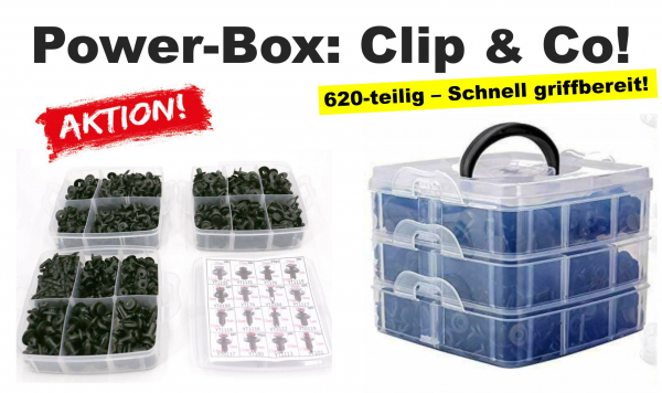 Power-Box Clip & Co