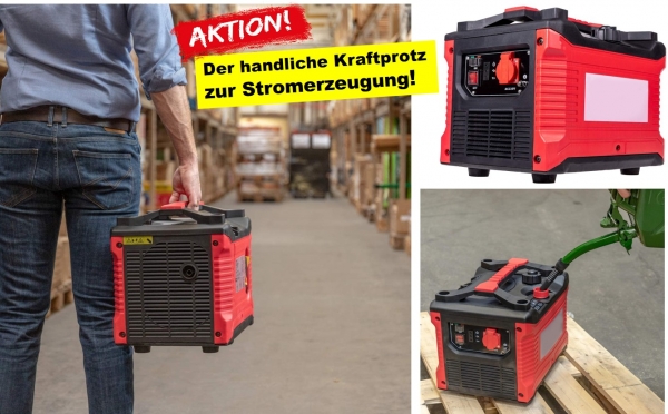 Strom-Terminal "MOBIL"