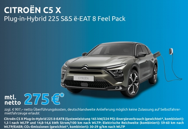 Citroën C5 X