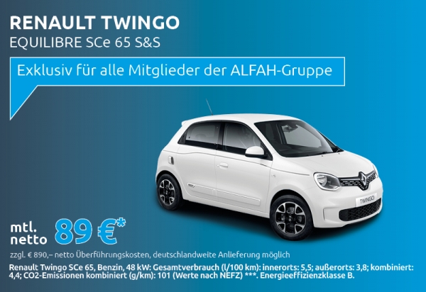 Renault TWINGO
