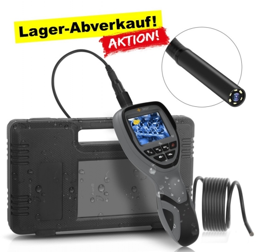 Endoskop - Abverkauf!