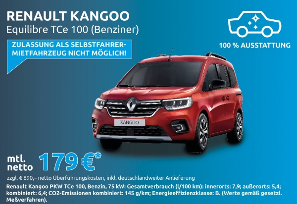Renault Kangoo