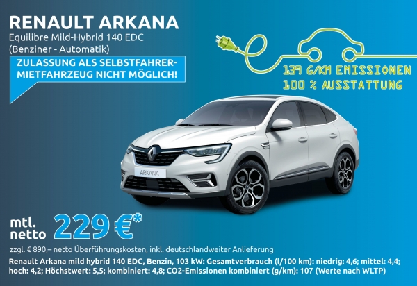 Renault Arkana