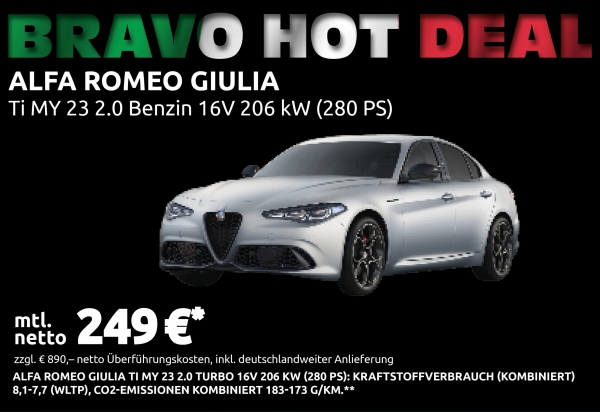 Alfa Romeo Giulia