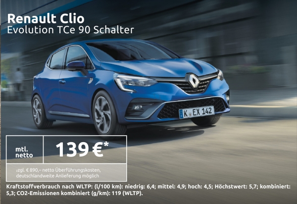 Renault Clio