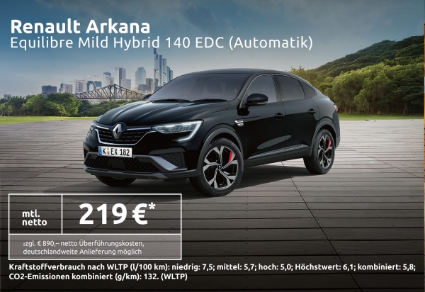 Renault Arkana