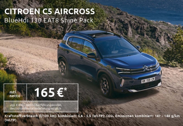Citroën C5 Aircross