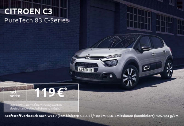 CITROËN C3