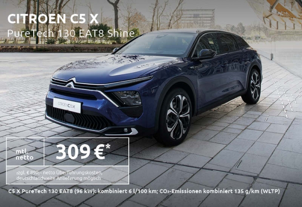 CITROEN C5 X
